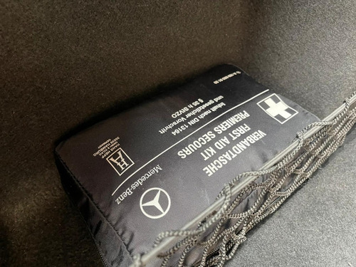 Mercedes-Benz Classe C 1.6 Sport Turbo 4p