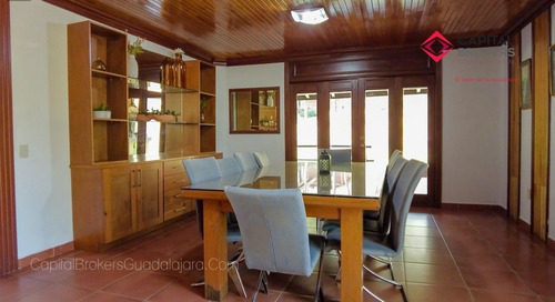 Cabaña De Lujo En Venta Fraccionamiento Mazamitla