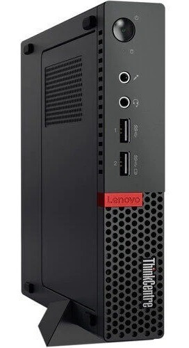 Computadora Pc Lenovo Thinkcentre  I3 7100t 4gb 128gb Ssd