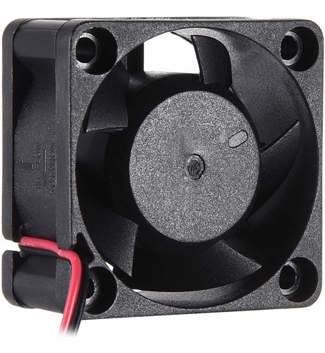 Uxcell Snowfan Autorizado 40 Mm X 40 Mm X 20 Mm 12 V Ventila