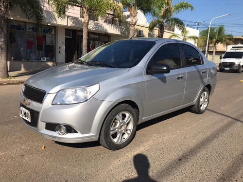 Imagen 2 de 6 de Chevrolet Aveo