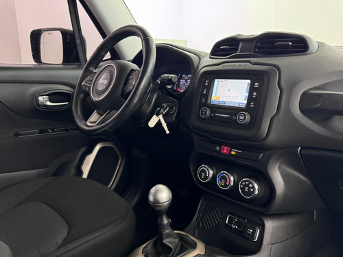 Jeep Renegade 1.8 4X2 SPORT L16