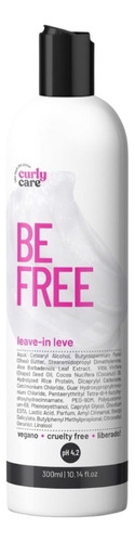 Máscara Marshmallow Curly Care + Leave-in Be Free