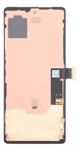Pm Para Google Pixel 7 Gvu6c Gqml3 Tela Lcd Oled Com Moldura