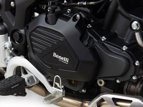 Imagen 8 de 15 de Benelli Trk502 X