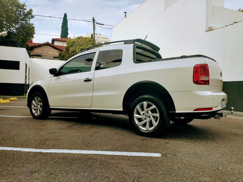 Volkswagen Saveiro 1.6 Highline 2019