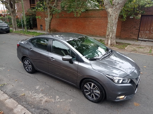 Nissan Versa 1.6 Advance At