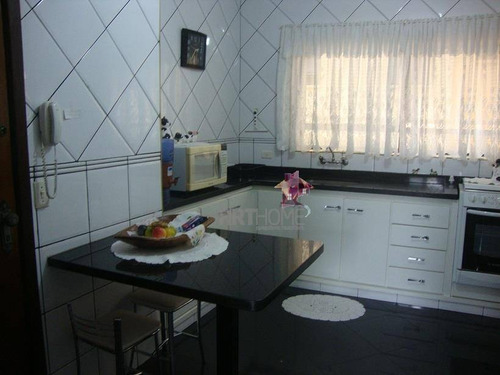 Imagem 2 de 15 de Apartamento Com 3 Dormitórios À Venda, 87 M² Por R$ 500.000,00 - Vila Caminho Do Mar - São Bernardo Do Campo/sp - Ap0060