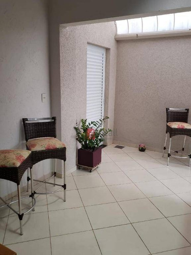 Casa Com 3 Dormitórios À Venda, 161 M² Por R$ 650.000 - Residencial Vilage Dama Rio Preto - São José Do Rio Preto/sp - Ca2442