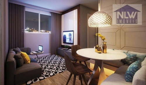 Imagem 7 de 30 de Studio Com 1 Dormitório À Venda, 26 M² Por R$ 185.363,00 - Brás - São Paulo/sp - St0148