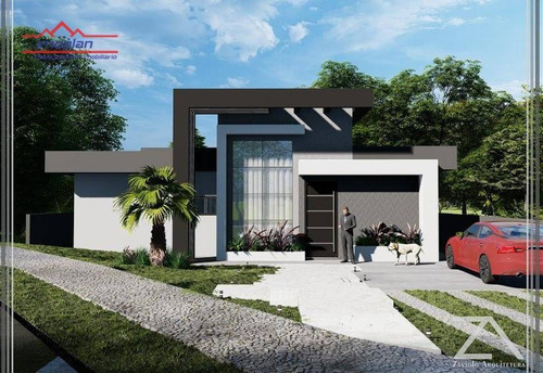 Imagem 1 de 16 de Casa À Venda, 220 M² Por R$ 1.600.000,00 - Condominio Figueira Garden - Atibaia/sp - Ca4292