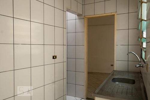 Casa Para Aluguel - Vila Formosa, 1 Quarto, 35 - 893309127