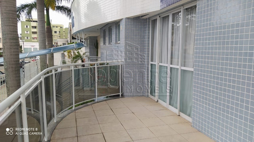 Imagem 13 de 15 de Apartamento A Venda Com 3 Quartos No Bairro Coqueiros Em Florianopolis - V-81615