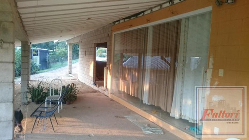 Imagem 3 de 15 de Chácara Para Venda Em Valinhos, Parque Valinhos, 2 Dormitórios, 1 Suíte, 2 Banheiros - Ch0024_2-1211244
