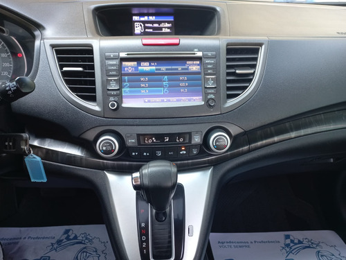 Honda CR-V 2.0 Exl 4x2 Flex Aut. 5p