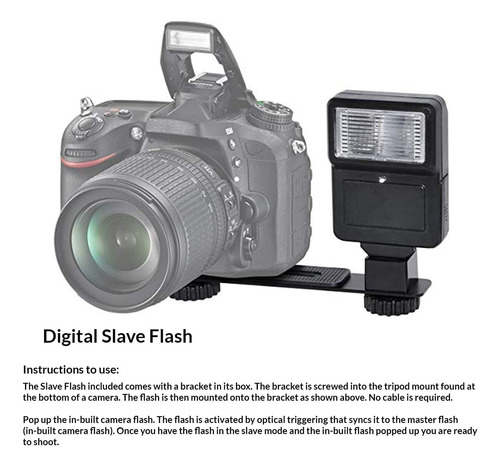 Camara Canon Eos Rebel T7 Dslr: Lentes, Y Accesorios