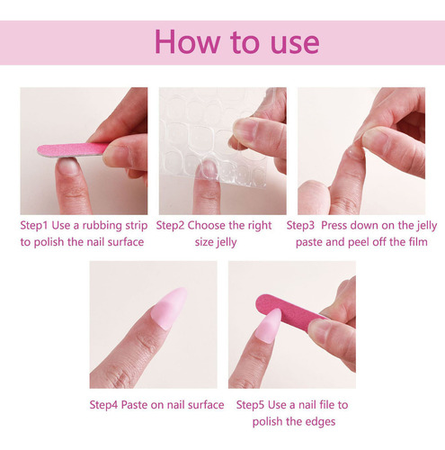 Pinza De Uñas Negra Gradual Con Forma De S Wearing Nail Grip