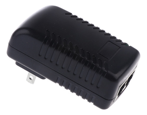 Adaptador Ethernet Del Inyector Del Enchufe De Pared De