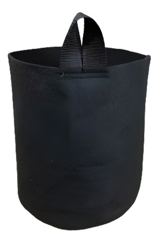 Imagen 2 de 4 de Maceta Geotextil Duradera 20 Litros Doble Costura