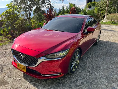 Mazda 6 2.5 Signature