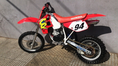 Imagen 1 de 16 de Honda Cr 80cc