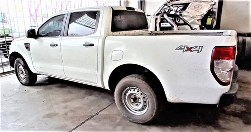 Imagen 4 de 7 de Ford Ranger Dc 4x4 Xl Safety 2.2l D 2014