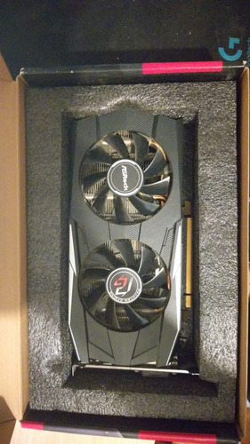 Amd Asrock Phantom Gaming Rx 580 8gb