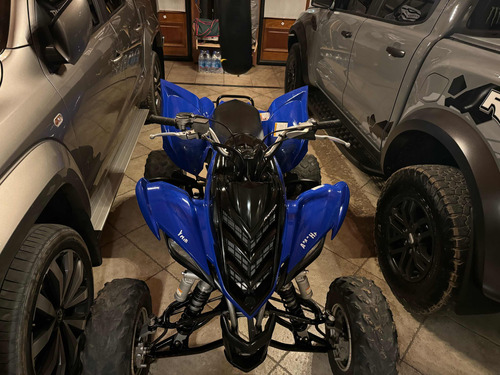 Yamaha Raptor 700 Raptor 700