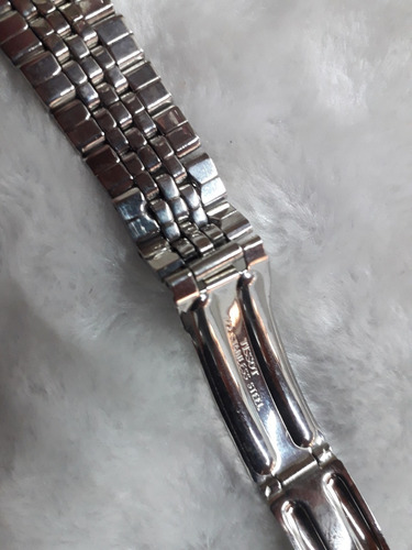 Excepcional Pulseira Original Tissot