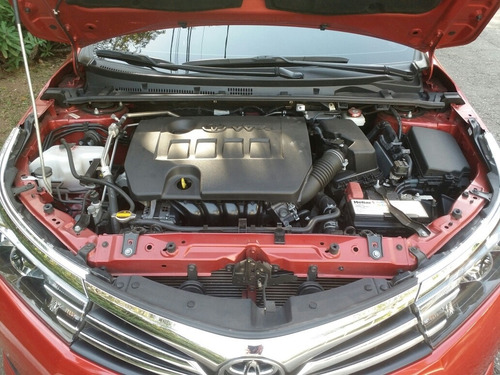 Toyota Corolla 2017 2.0 16v Xei Flex Multi-drive S 4p