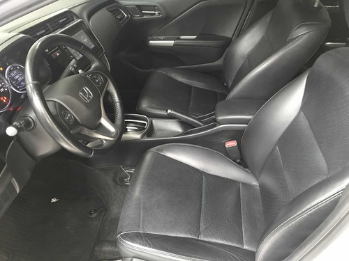 Imagem 6 de 9 de Honda City 2019 1.5 Exl Flex Aut. 4p