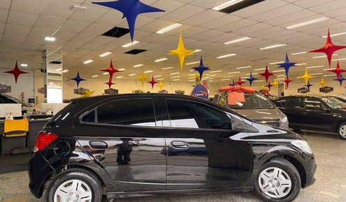 Imagem 9 de 9 de Chevrolet Onix 1.0 Mpfi Joy 8v Flex 4p Manual