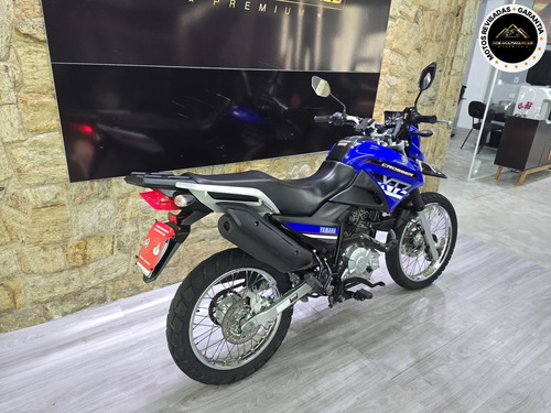 Yamaha Xtz 150 Crosser Z Flex