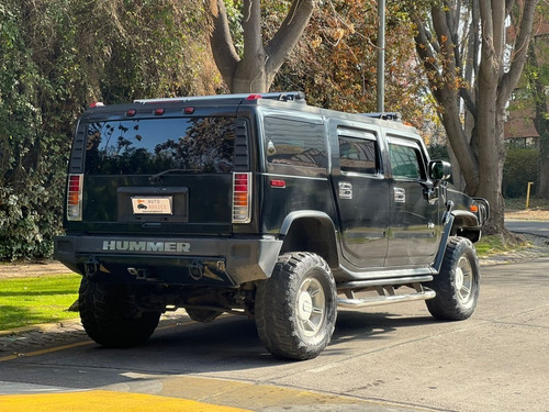 Imagen 6 de 14 de Hummer H2 4x4 6.2 Aut