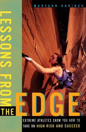 Libro Lessons From The Edge - Maryann Karinch