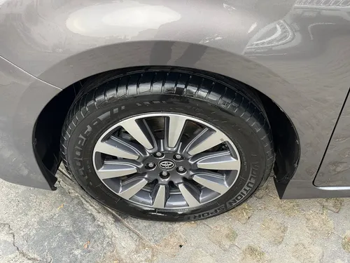 Toyota Sienna 3.5 Xle Piel At