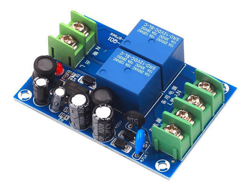 Comutador Automático De Alimentação Bidirecional 3x 220v Fon