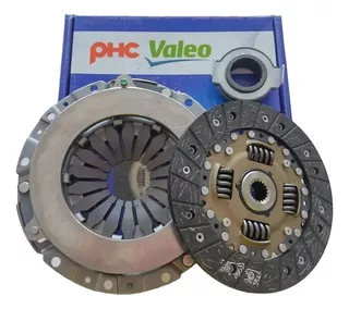 Kit Clutch Embrague Chevrolet Super Carry Valeo Original