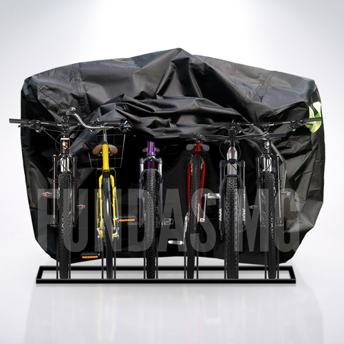Cobertor Impermeable Specialized Cubre 6 Bicicletas R26 R29