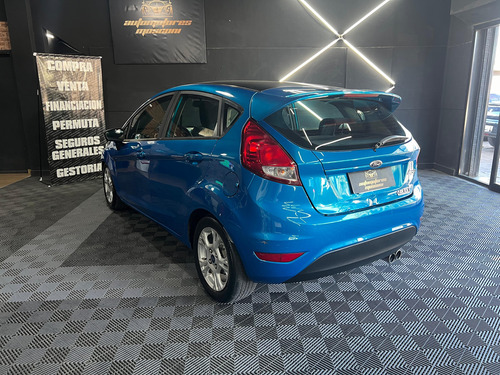 Ford Fiesta Kinetic 1.6 S Plus 120cv