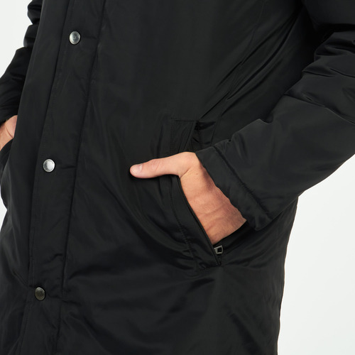 Piloto Hombre Kevingston Tempest Poliester Negro
