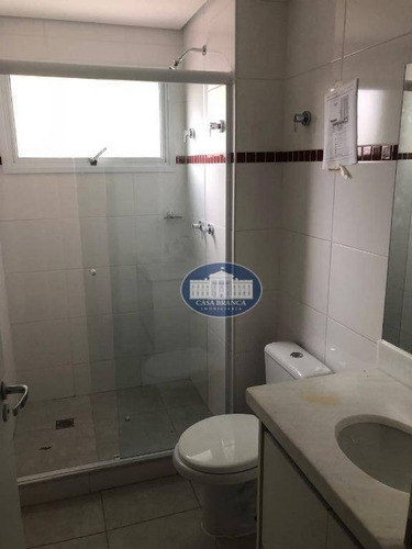 Apartamento Residencial À Venda, Vila Mendonça, Araçatuba - Ap0092. - Ap0092