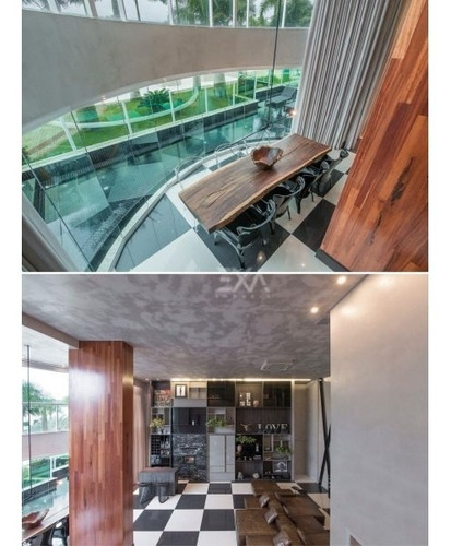Imagem 25 de 30 de Apartamento Garden, Duplex - Brava Beach Internacional / Praia Brava- Itajaí / Sc - Dúp_946