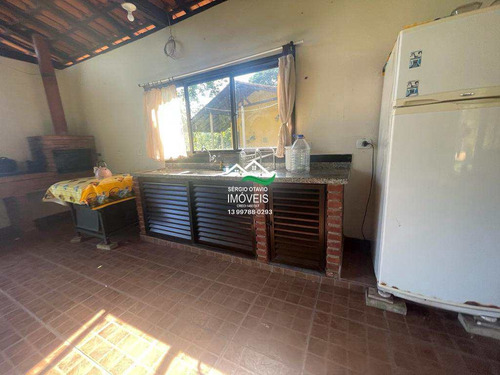 Imagem 28 de 30 de Chácara Com 5 Dorms, Area Rural, Pedro De Toledo - R$ 990 Mil, Cod: 579 - V579