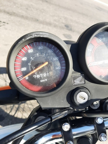 Imagem 8 de 8 de Honda Cg 125 Cargo K Cg 125 Cargo Ks