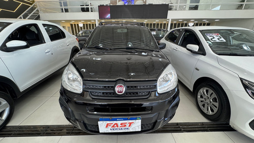 Fiat Uno 1.0 Attractive Flex 5p
