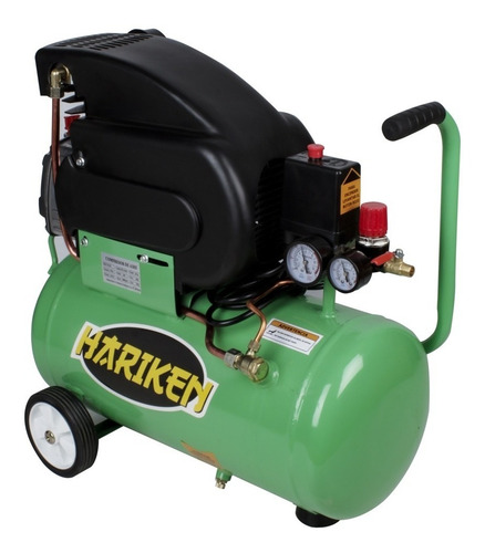 Motocompresor 24 Litros 2hp Hk2-24l//maquinariacyj