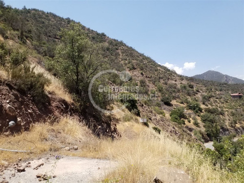 Sitio En Venta En Lo Barnechea