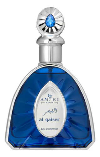 Perfume Al Qaiser Edp 100 Ml Amiri Hamidi