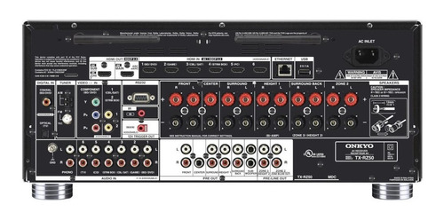 Tx-rz50 Receptor Smart A/v 9.2 Thx Onkyo